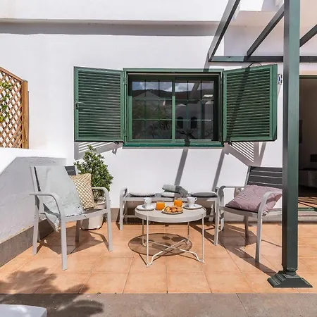 Home2book Residencial Candelarias 2 Appartement