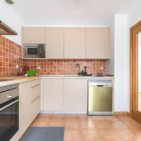 Home2book Residencial Candelarias 2 Appartement