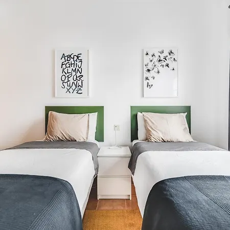 Appartement Home2book Residencial Candelarias 2